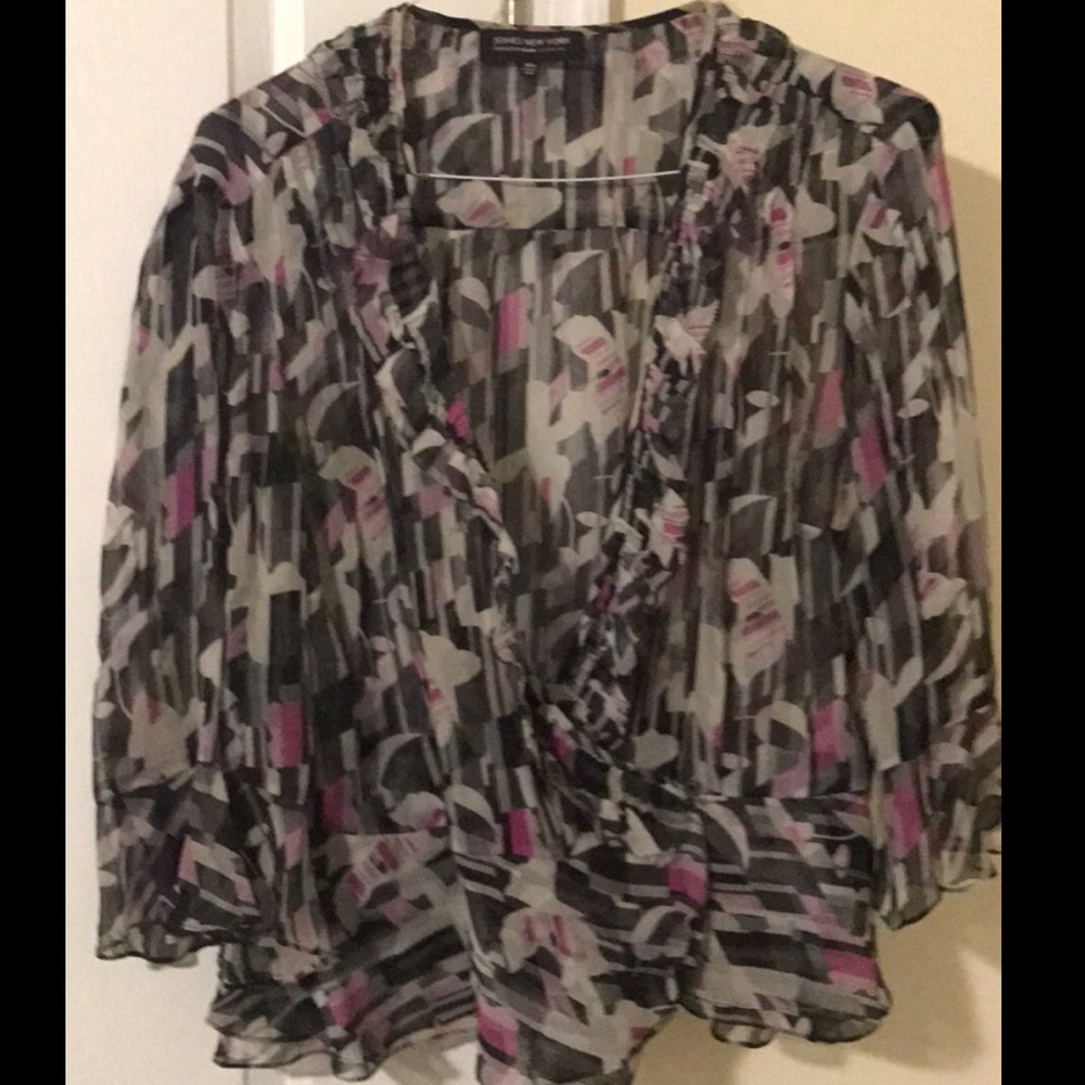 Woman's Blouse